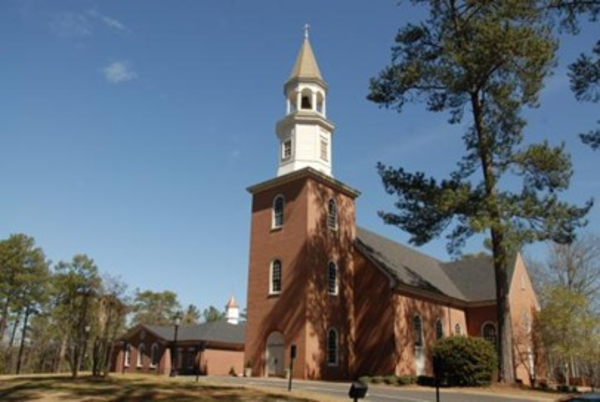 Photo of Riverside United Methodist Church