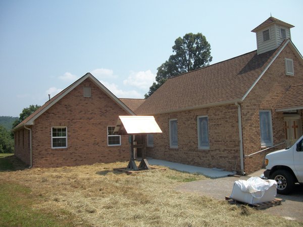 Photo of Shady Grove United Methodist Church