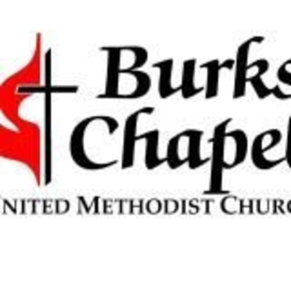 Burks Chapel United Methodist church in Lagrange,GA