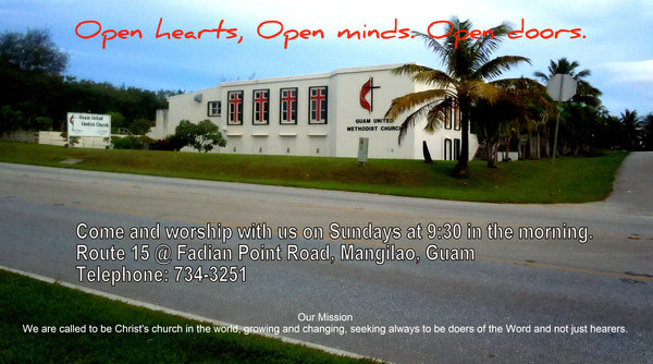 Guam United Methodist Church