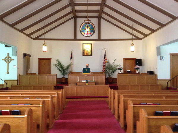 Photo of Golconda First United Methodist Church