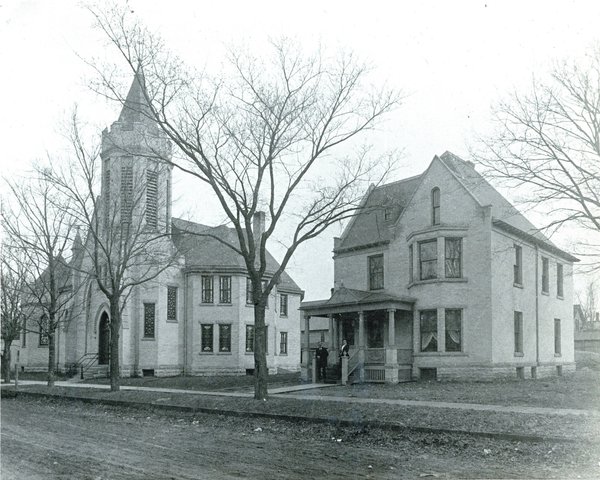 Photo of Marengo United Methodist Church