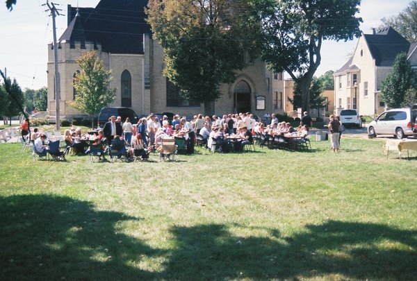 Photo of Marengo United Methodist Church