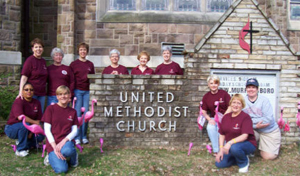 Photo of Murphysboro United Methodist Church