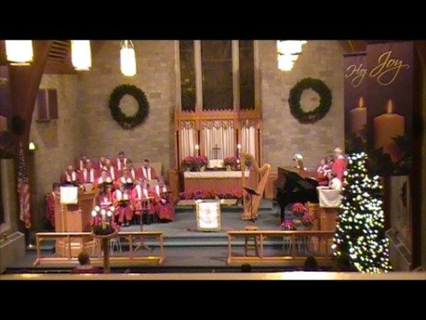 Photo of Coalbush United Methodist Church