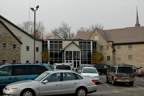Photo of Coalbush United Methodist Church