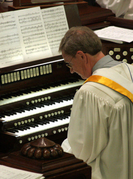 Photo of Roberts Park United Methodist Church