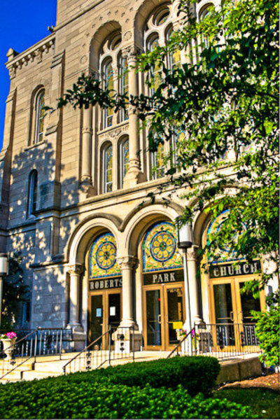 Photo of Roberts Park United Methodist Church