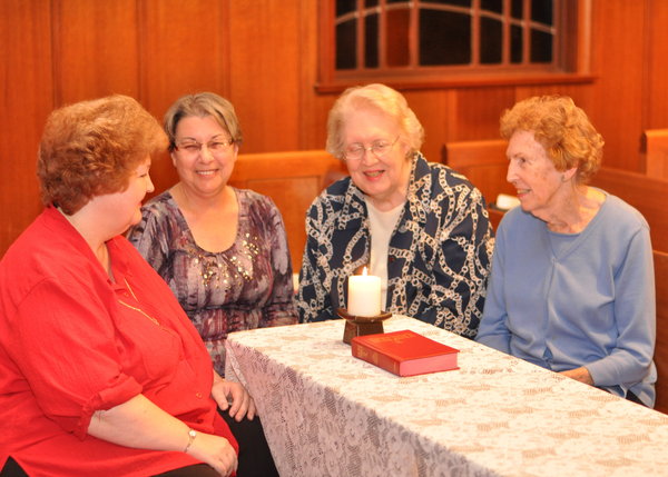 Photo of First Natchitoches United Methodist Church