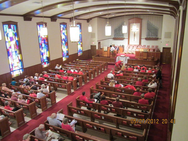 Photo of First Natchitoches United Methodist Church