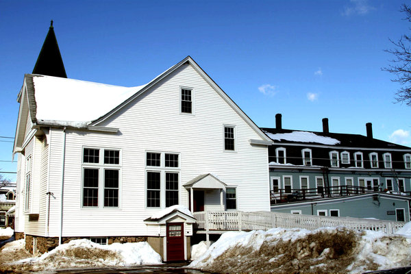 Photo of East Douglas United Methodist Church