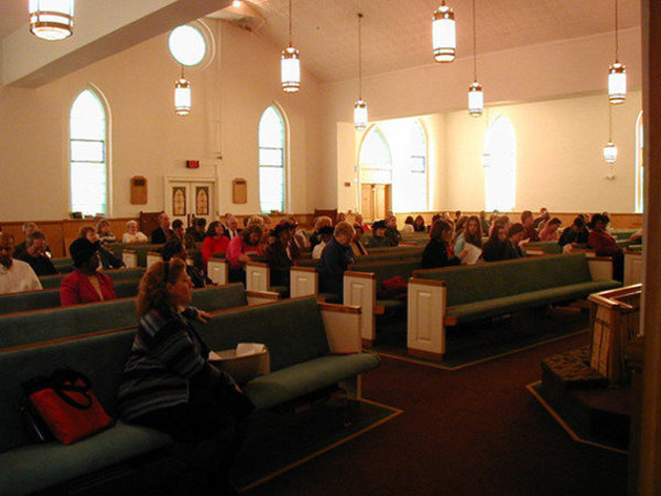 Photo of First United Methodist Church of Laurel