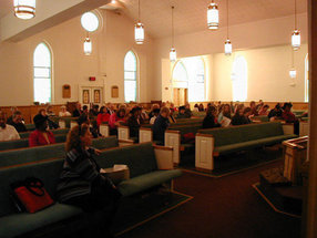 First United Methodist Church of Laurel