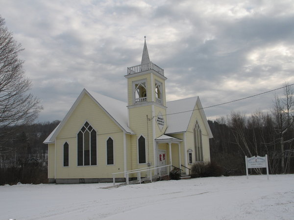 Photo of Bartlett Memorial United Methodist Church