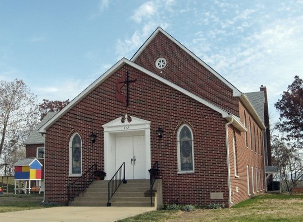 Photo of Herculaneum United Methodist Church