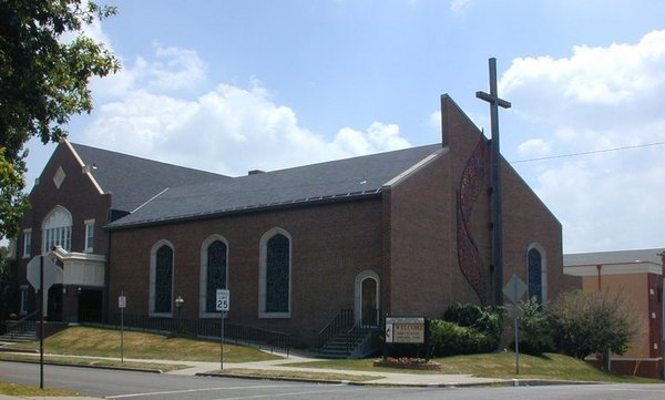 Huffman United Methodist Church