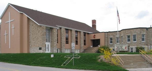 Northern Boulevard United Methodist Church in Independence,MO