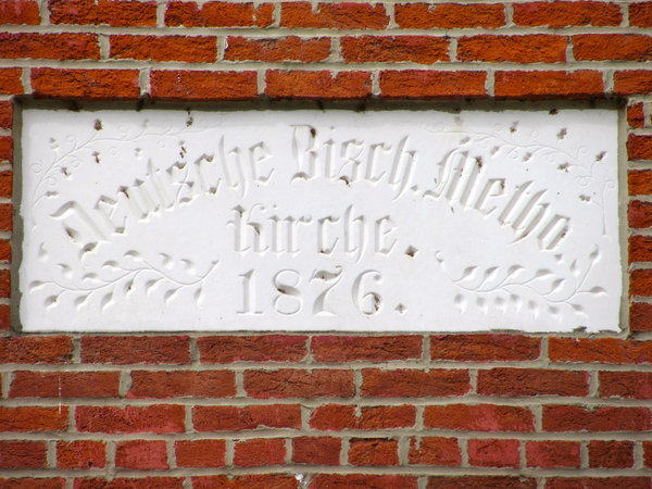 Photo of Zion United Methodist Church (Gordonville)