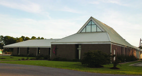 First United Methodist Church of Gautier in Gautier,MS 39553