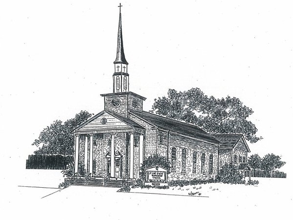 Photo of First United Methodist Church of Picayune