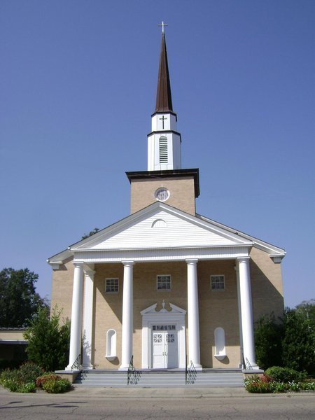 First United Methodist Church of Picayune in Picayune,MS
