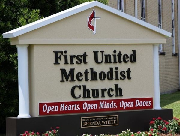 Photo of First United Methodist Church of Picayune