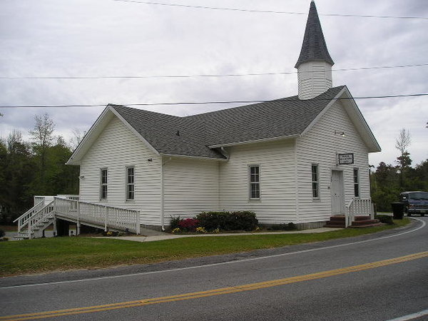 Photo of Colington United Methodist Church
