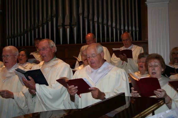 Photo of Hertford United Methodist Church