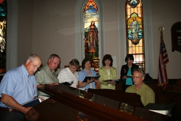 Photo of Hertford United Methodist Church