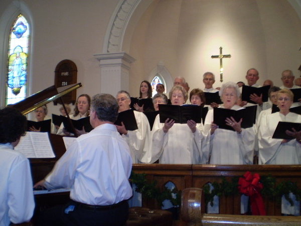 Photo of Hertford United Methodist Church