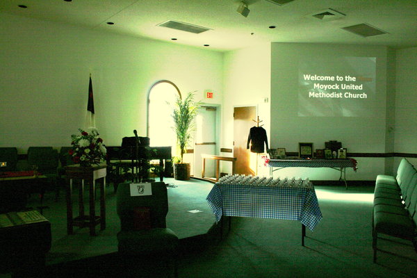 Photo of Moyock United Methodist Church