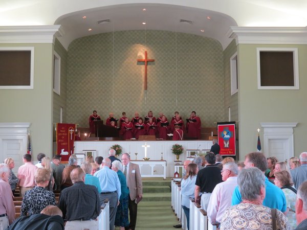 Photo of Covenant United Methodist Church
