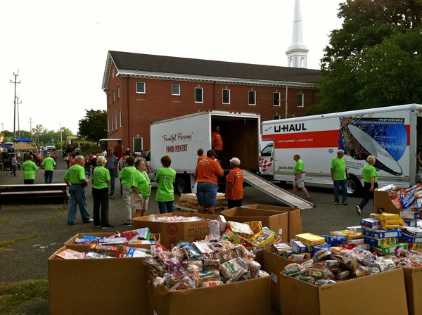 Photo of Covenant United Methodist Church