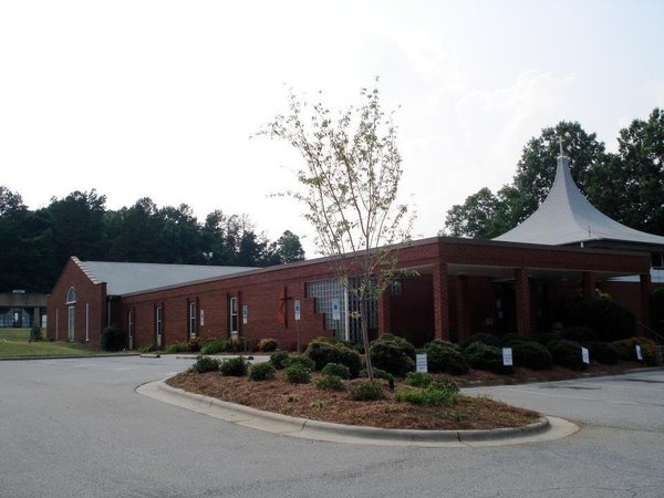 Harrisburg United Methodist Church in Harrisburg,NC