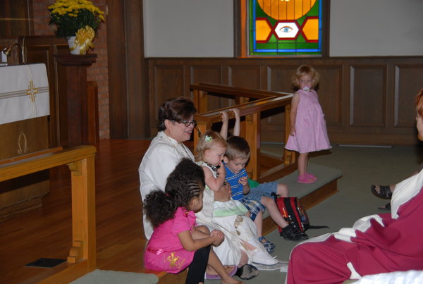 Photo of Lee`s Chapel United Methodist Church