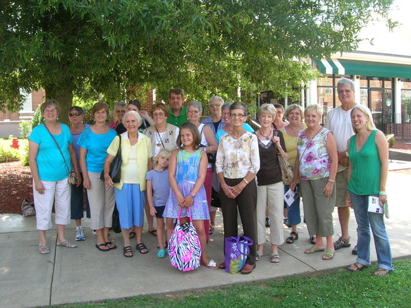 Photo of Longtown United Methodist Church