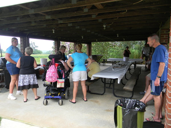 Photo of Longtown United Methodist Church