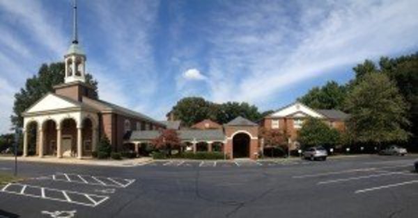 Mt. Tabor United Methodist Church in Winston Salem,NC