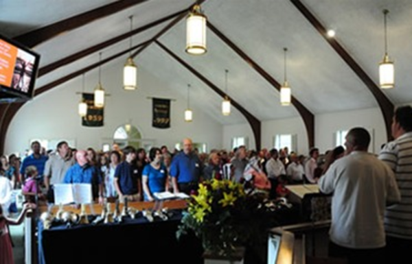 Christ United Methodist Church in Charlotte,NC