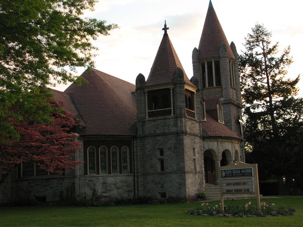 Photo of South Orange Vailsburg United Methodist Church