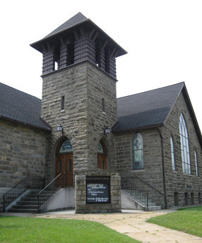 United Methodist Church of Mantua