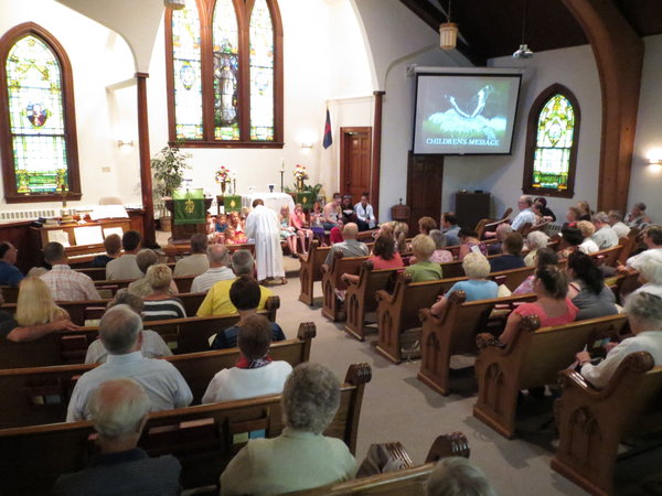 Photo of St. Paul`s United Methodist Church