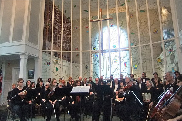 Photo of Brecksville United Methodist Church