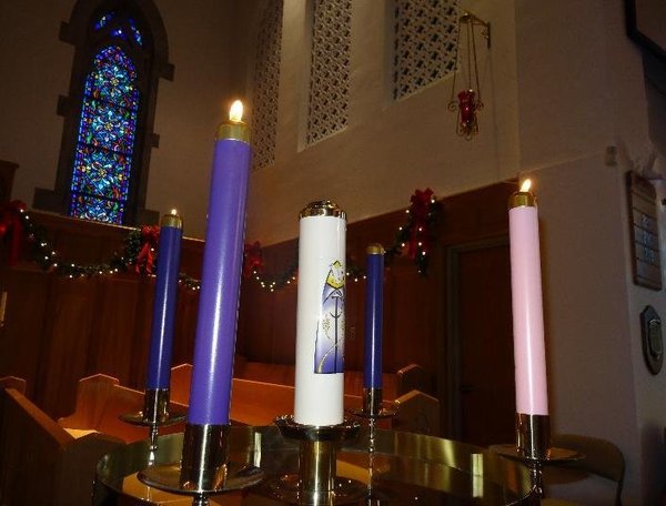 Photo of Belmont United Methodist Church