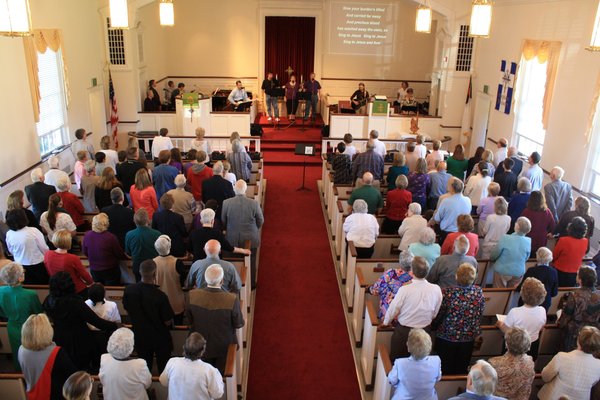 Photo of Trinity United Methodist Church