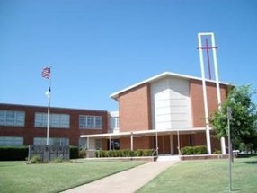 Asbury United Methodist Church in Oklahoma City,OK 73119