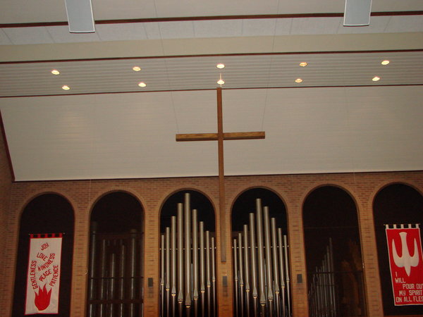 Duncan First United Methodist Church in Duncan,OK