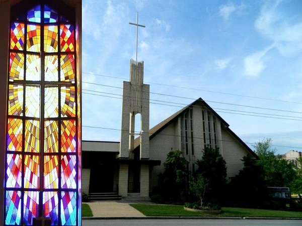 Photo of Sand Springs United Methodist Church
