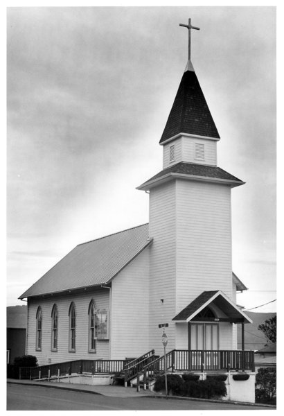 Photo of Bay City United Methodist Church