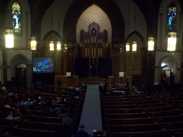 Photo of Calvary United Methodist Church